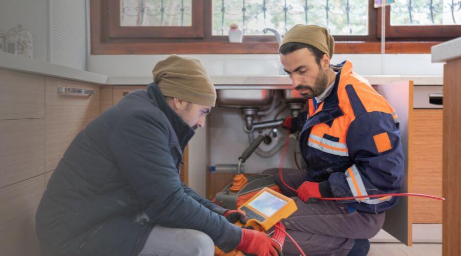 Professional Gas Leak Detection in Highland Falls, NY